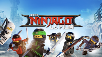 LEGO Ninjago, le film (2017)