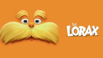 Dr. Seuss' Le Lorax (2012)