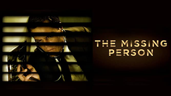 The Missing Person (2009)