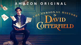 L'histoire personnelle de David Copperfield (2021)