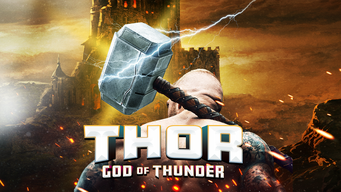 Thor: God of Thunder (2021)