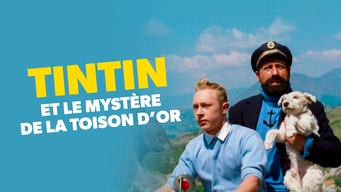 Tintin et le Mystère de la toison d'or (1961)