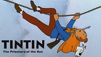 Tintin et le Temple du Soleil (1968)