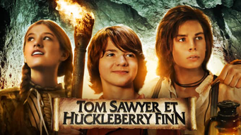 Tom Sawyer et Huckleberry Finn (2015)