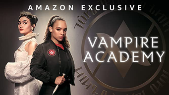 Vampire Academy (2022)