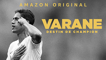 Varane: Destin de champion (2019)