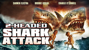 2 Headed Shark Attack (2012)