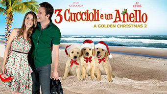 3 Cuccioli e un Anello - A Golden Christmas 2 (2011)