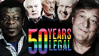50 Years Legal (2018)