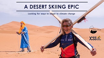 Un'epopea sugli sci nel deserto (2023)