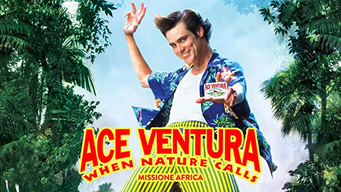 Ace Ventura: Missione Africa (1995)