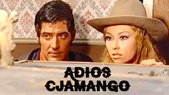 Adios Cjamango (1970)