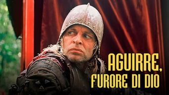 Aguirre furore di Dio (1977)