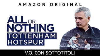 Tutto o niente: Tottenham Hotspur (2020)