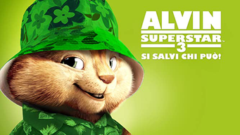 Alvin Superstar 3 - si salvi chi può! (2012)