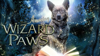 Amazing Wizard of Paws (2015)