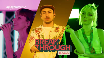 Amazon Music - Breakthrough Italia 2022 (2022)