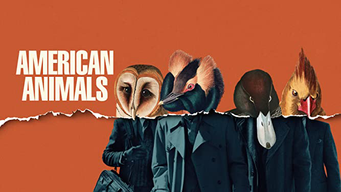 American animals (2018)