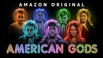 American Gods (2021)
