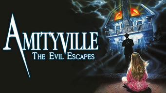 Amityville - The evil escapes (1989)