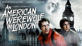 Un hombre lobo americano en Londres (American Werewolf In London) (1981)
