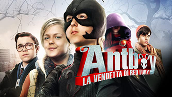 Antboy - La vendetta di Red Fury (2015)