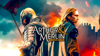 Arthur and Merlin - Knights of Camelot (2021)