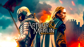 Arthur and Merlin - Knights of Camelot (2020)