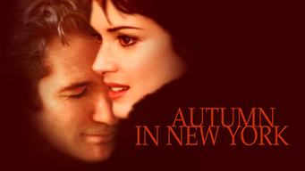 Autumn In New York (2000)