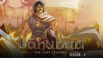 Baahubali The Lost Legends (2018)