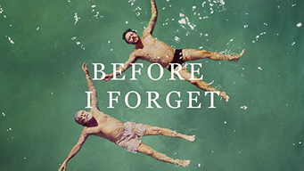 Before I Forget (2023)