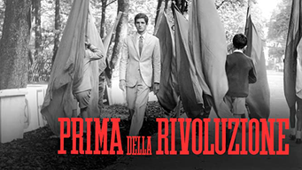 Prima della rivoluzione (1964)
