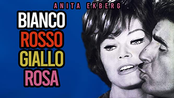 Bianco, Rosso, Giallo, Rosa (1964)
