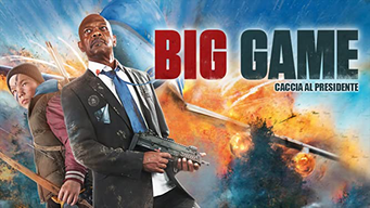Big Game - Caccia al Presidente (2015)