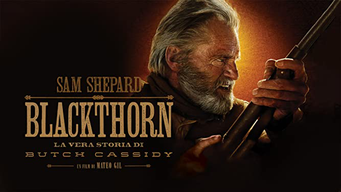 Blackthorn - La vera storia di Butch Cassidy (2013)