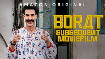 Borat - Seguito di film cinema (2020)