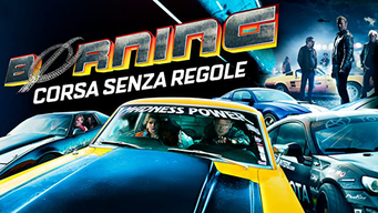Borning - Corsa senza Regole (2014)