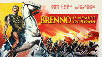 Brenno il nemico di Roma (1963)
