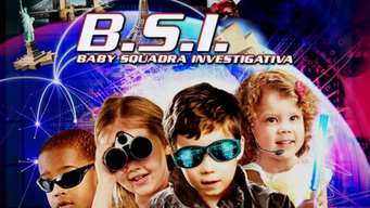 BSI - Baby Squadra Investigativa (2013)