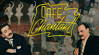 Cafe Chantant (1954)