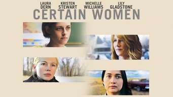 Certain Women (2016)