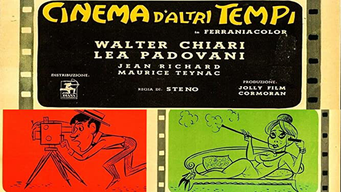 Cinema d'altri tempi (1953)