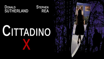 Cittadino X (1995)