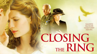 Closing the ring (2007)