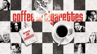 Coffee and cigarettes (2020)