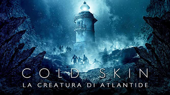 Cold Skin - La Creatura di Atlantide (2017)