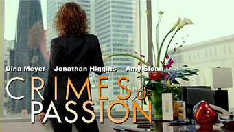 Crimes Of Passion (2005)