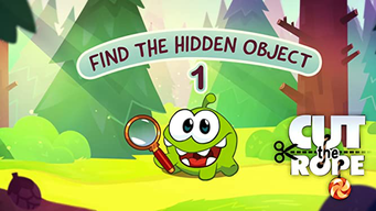 Cut the Rope - Find the Hidden Object 1 (2018)