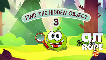 Cut the Rope - Find the Hidden Object 3 (2018)