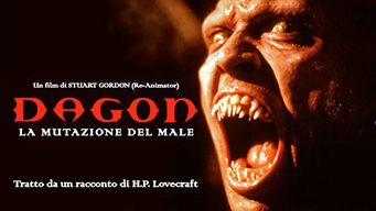 Dagon - La mutazione del male (2001)